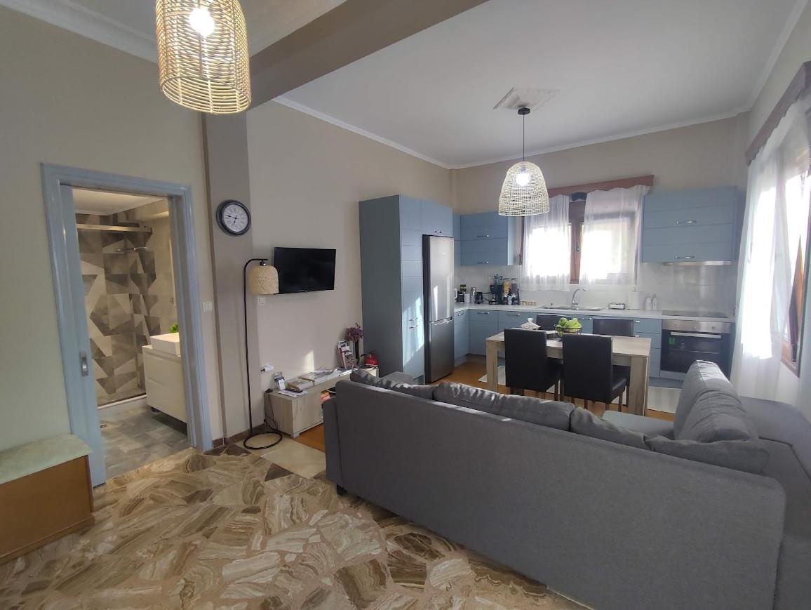 Myron & Gabby'S House Διαμέρισμα Μονεμβασιά Δωμάτιο φωτογραφία