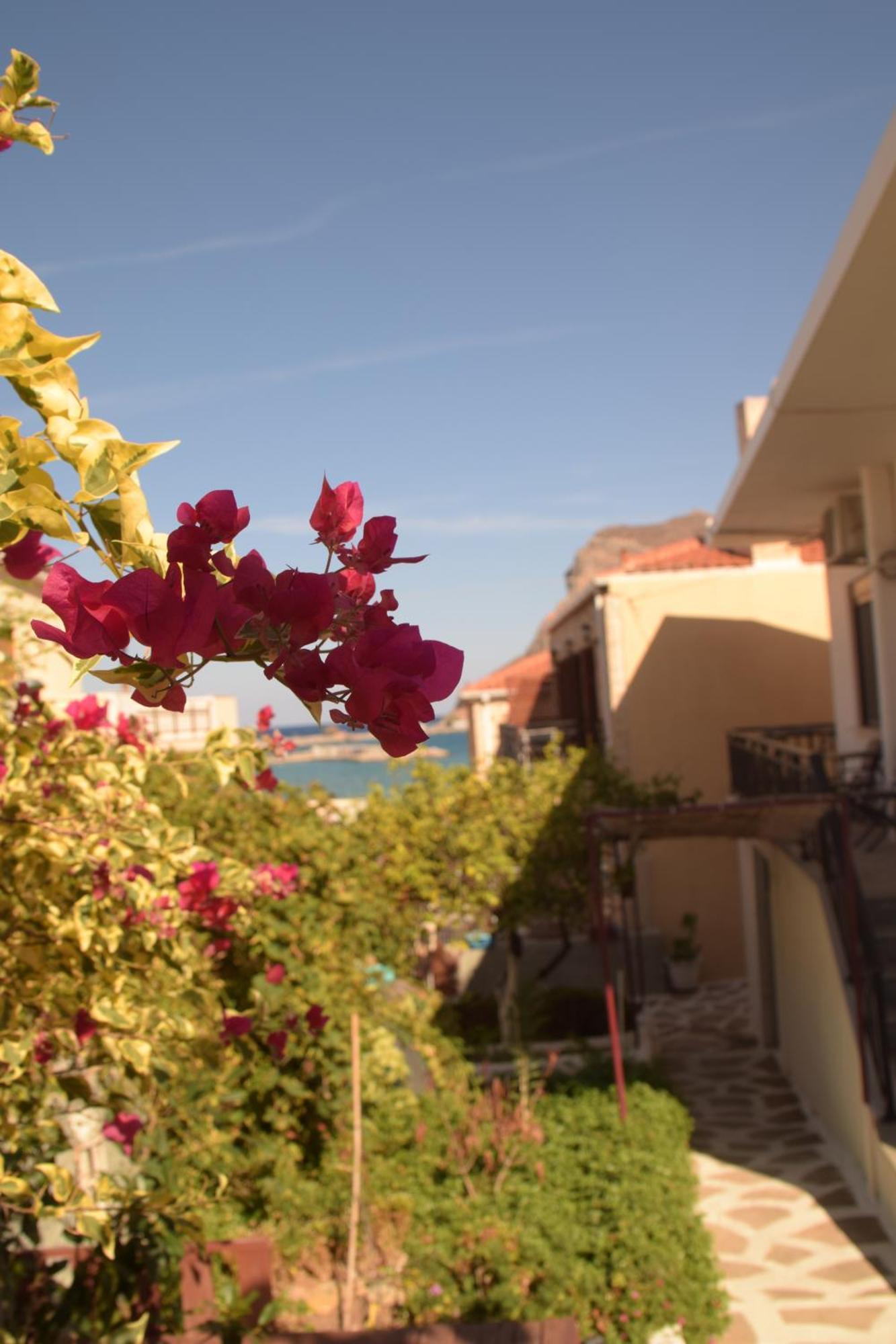 Myron & Gabby'S House Διαμέρισμα Μονεμβασιά Εξωτερικό φωτογραφία