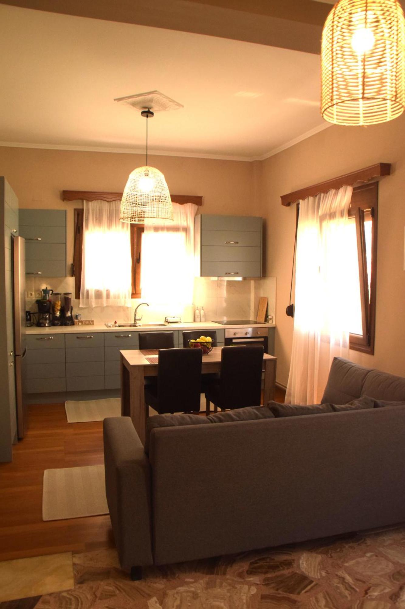 Myron & Gabby'S House Διαμέρισμα Μονεμβασιά Εξωτερικό φωτογραφία
