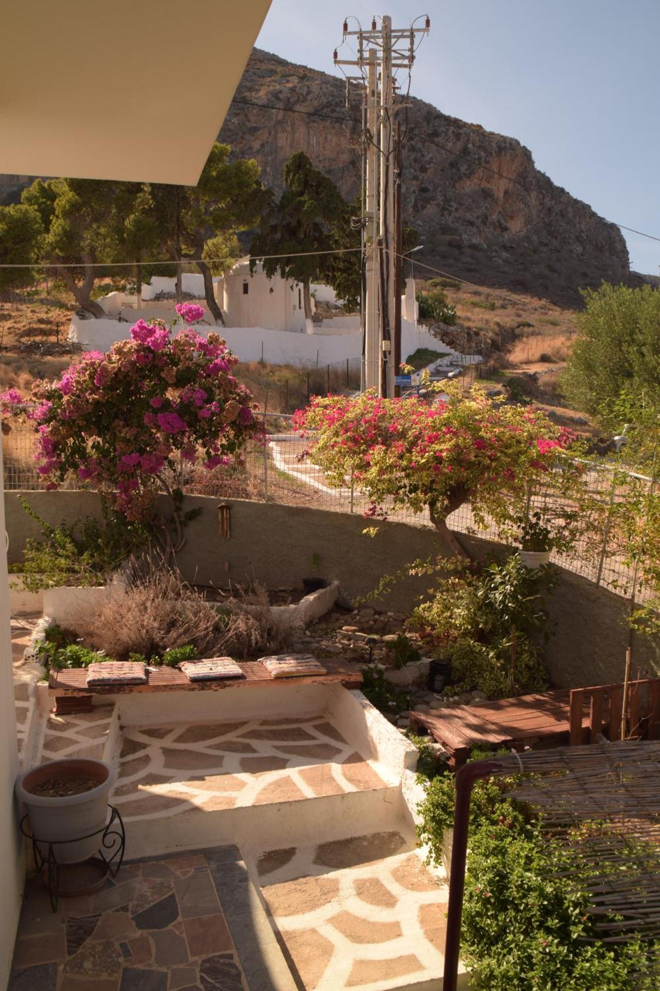 Myron & Gabby'S House Διαμέρισμα Μονεμβασιά Εξωτερικό φωτογραφία