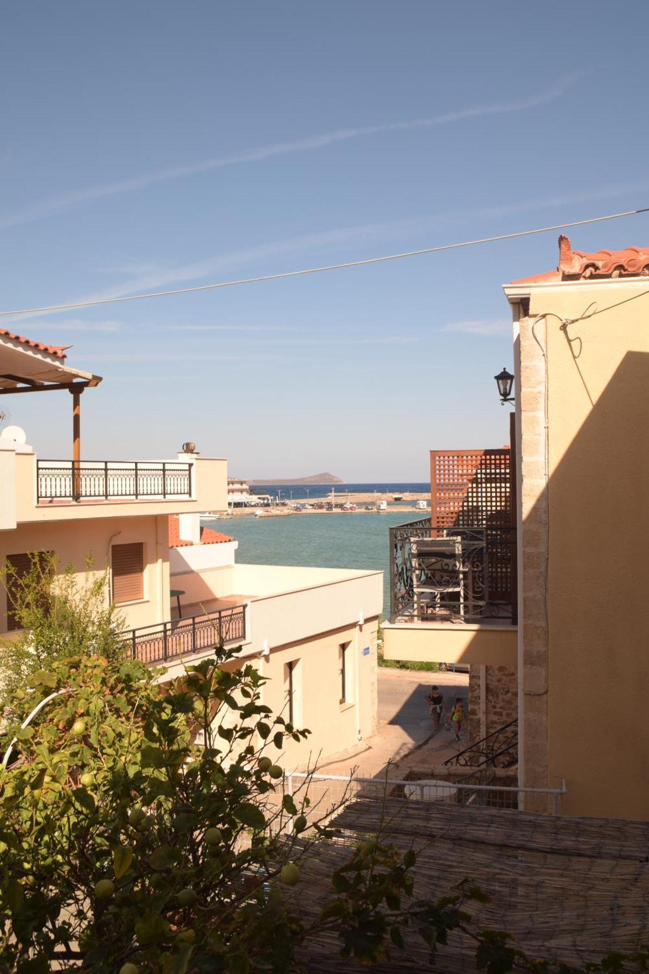 Myron & Gabby'S House Διαμέρισμα Μονεμβασιά Εξωτερικό φωτογραφία