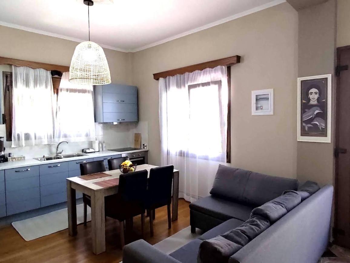 Myron & Gabby'S House Διαμέρισμα Μονεμβασιά Εξωτερικό φωτογραφία