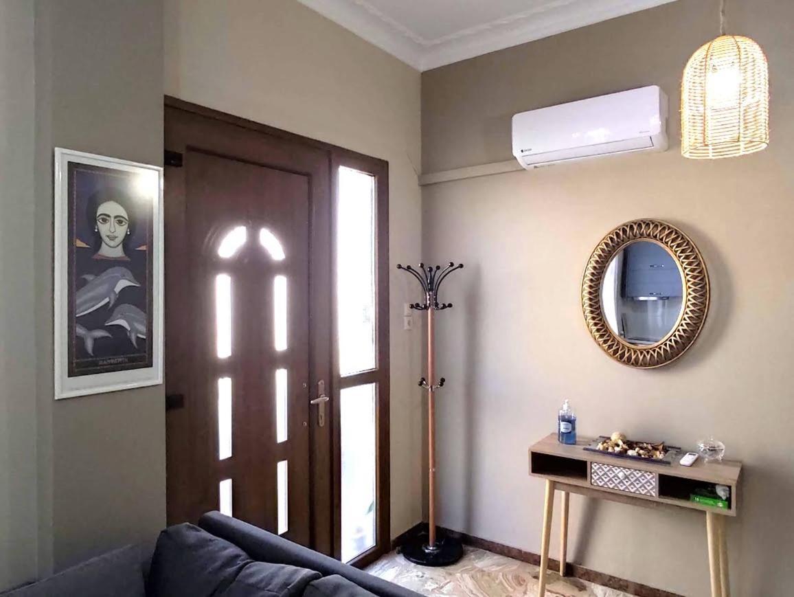 Myron & Gabby'S House Διαμέρισμα Μονεμβασιά Εξωτερικό φωτογραφία